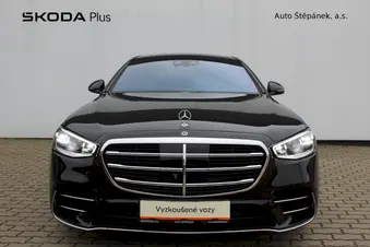 Mercedes-Benz S400 