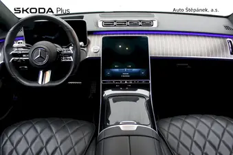 Mercedes-Benz S400