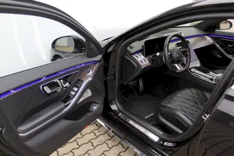 Mercedes-Benz S400 