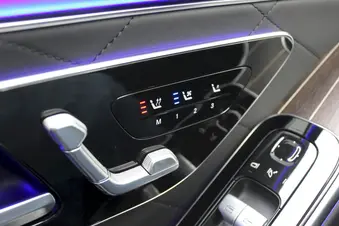 Mercedes-Benz S400 