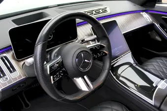Mercedes-Benz S400