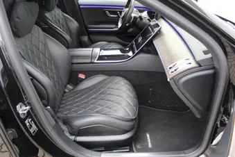 Mercedes-Benz S400 