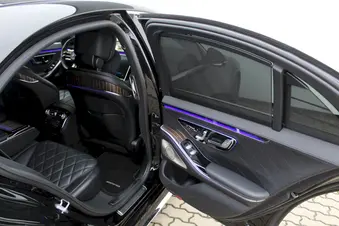 Mercedes-Benz S400 