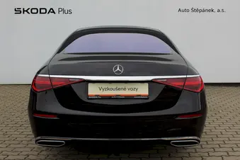 Mercedes-Benz S400 