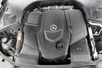 Mercedes-Benz S400 
