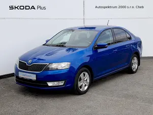 Škoda Rapid