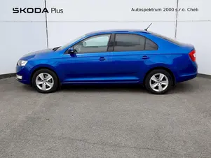 Škoda Rapid