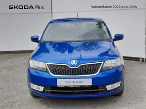 Škoda Rapid