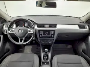 Škoda Rapid