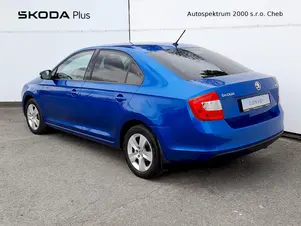 Škoda Rapid