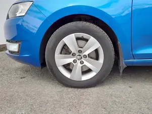 Škoda Rapid