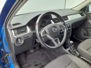 Škoda Rapid