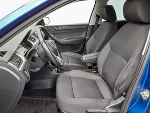 Škoda Rapid