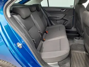Škoda Rapid