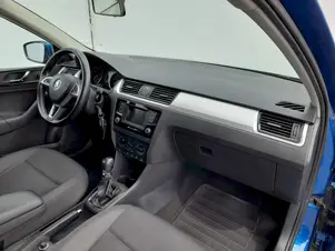 Škoda Rapid