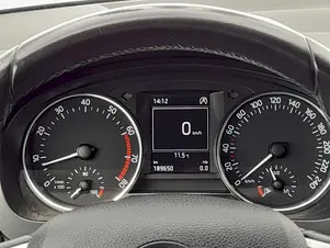 Škoda Rapid