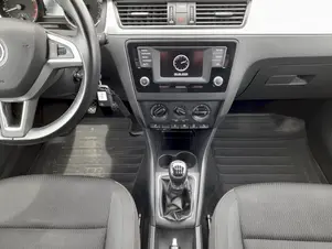 Škoda Rapid