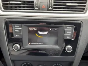 Škoda Rapid
