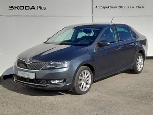 Škoda Rapid 