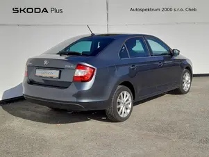 Škoda Rapid