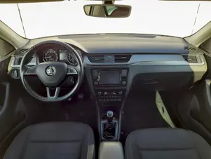 Škoda Rapid