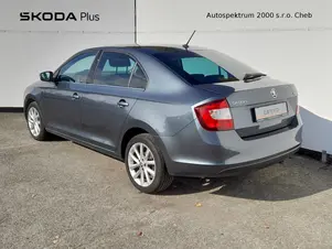Škoda Rapid