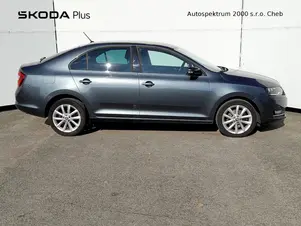 Škoda Rapid