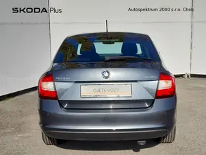 Škoda Rapid
