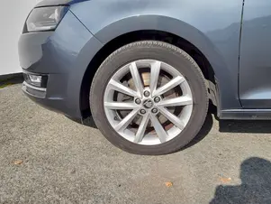 Škoda Rapid