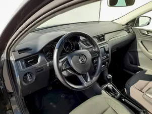 Škoda Rapid 