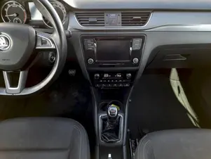Škoda Rapid