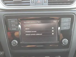 Škoda Rapid 