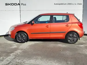 Škoda Fabia 
