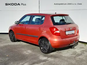 Škoda Fabia 