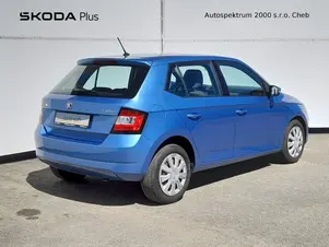 Škoda Fabia 