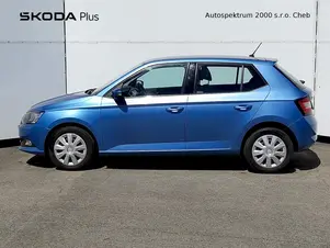 Škoda Fabia 
