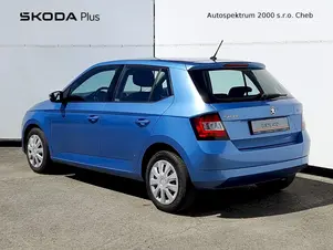 Škoda Fabia 