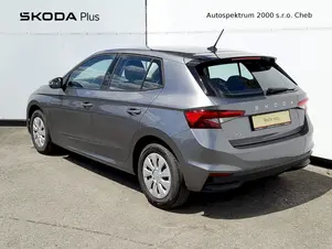 Škoda Fabia 