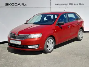 Škoda Rapid