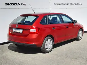 Škoda Rapid