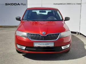 Škoda Rapid 