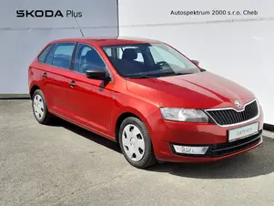 Škoda Rapid 