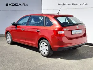 Škoda Rapid 