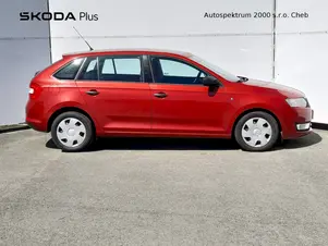 Škoda Rapid 