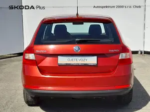Škoda Rapid 