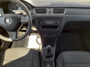 Škoda Rapid 
