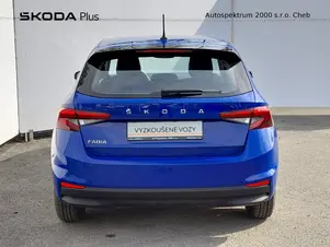 Škoda Fabia 