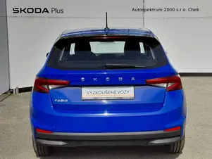 Škoda Fabia 