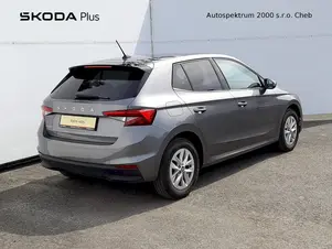 Škoda Fabia 