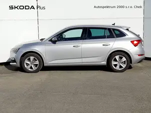 Škoda Scala